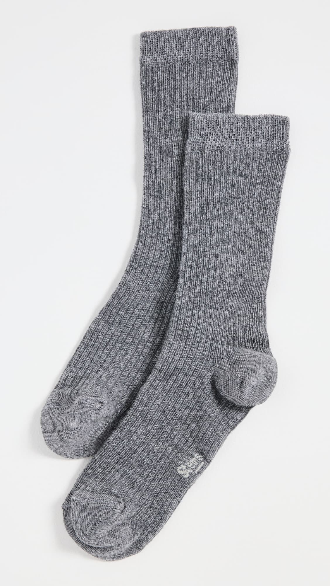 Cloud Cashmere Crew Socks