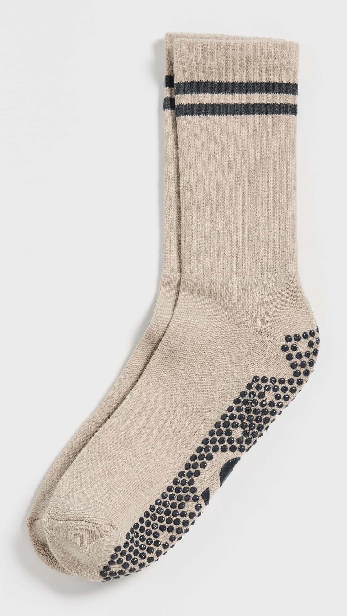 Striped Grip Socks